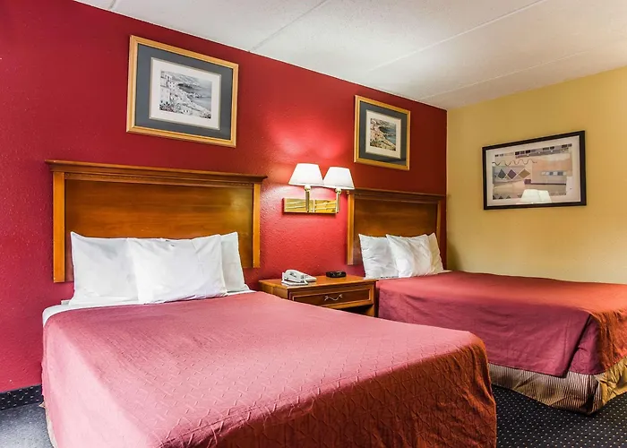 Rodeway Inn Charlotte North End